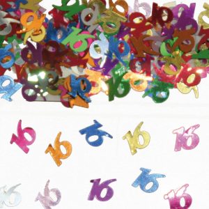 16. Geburtstag