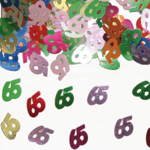 65. Geburtstag